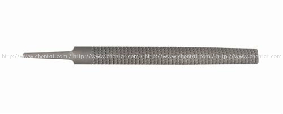 22-017 - 8" Rasp-Cut Half Round Files