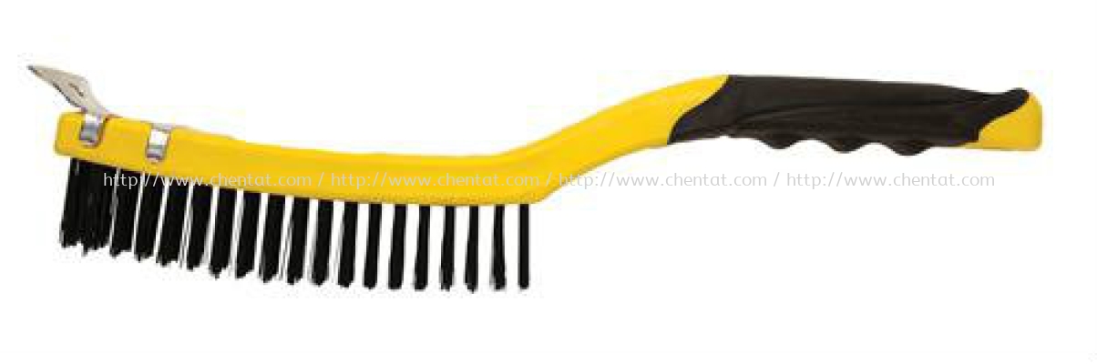 Stanley 28-221 - Wire Brush