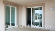  HIGH PERFORMANCE SLIDING DOOR Pintu Aluminium