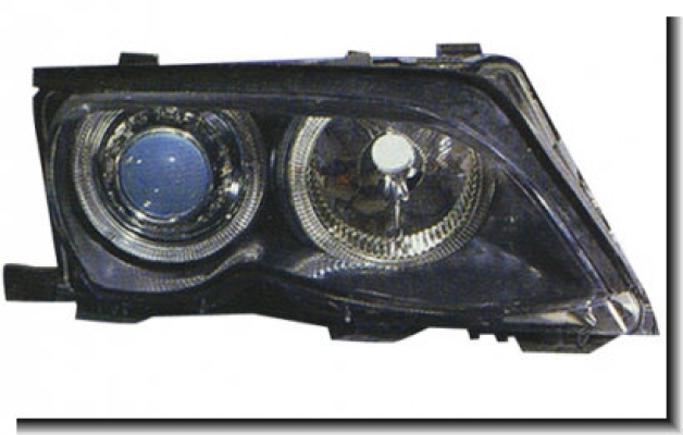 BMW E46 Head lamp type A