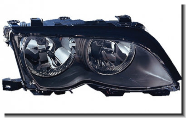 BMW E46 Head lamp type B 