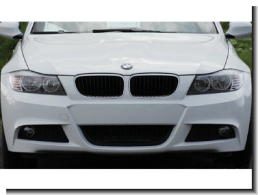 BMW E90 LCI M-sport front bumper