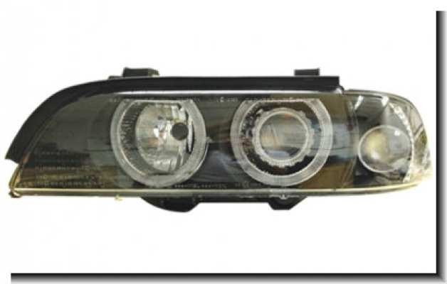 BMW E39 head lamp type C