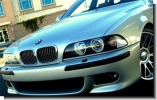 BMW E39 M5 front bumper 5 Series E39  BMW