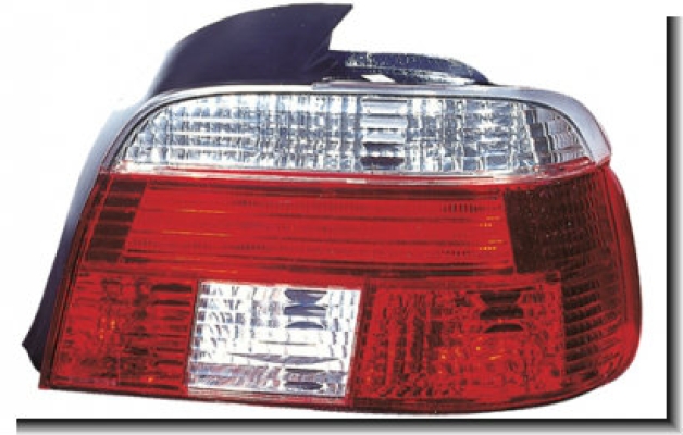 BMW E39 tail light type A