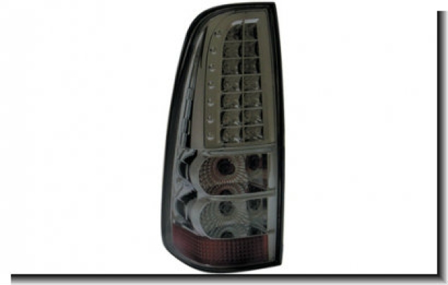 Isuzu D-Max 2007~on tail light