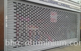  SEE THROUGH ROLLER SHUTTER Penggelek Penutup