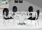 PK-F-9 -TABLE   PK-B8861-CHAIR Dining Chair Chairs Designer Furniture