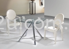 PK-T91 -TABLE  PK-HH-449-CHAIR Dining Chair Chairs Designer Furniture