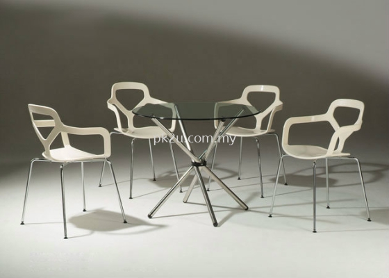 PK-RT01-TABLE  PK-HH 357-CHAIR