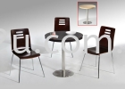 PK-N04-70 -TABLE  PK-CY-42-CHAIR Dining Chair Chairs Designer Furniture