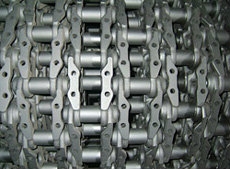 Excavator Track Link Assembly