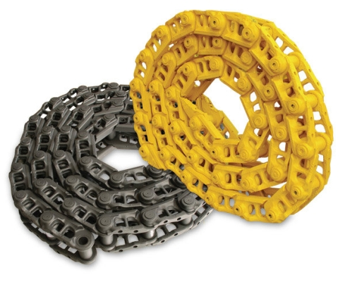 Excavator Track Links