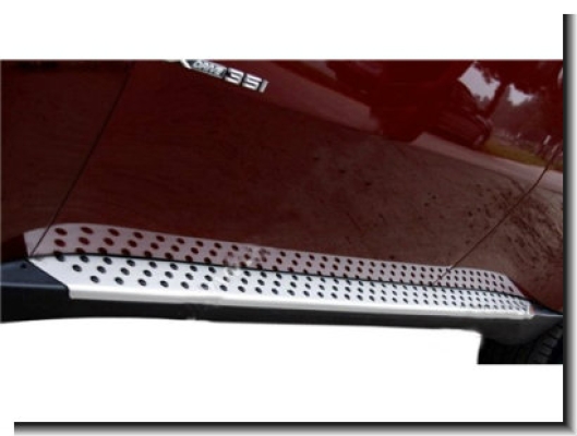 BMW X6 Side step