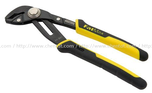 Stanley  84-647 - 8" FATMAX® Push-Lock™ Adjustable Joint Pliers Fastening Tools Stanley