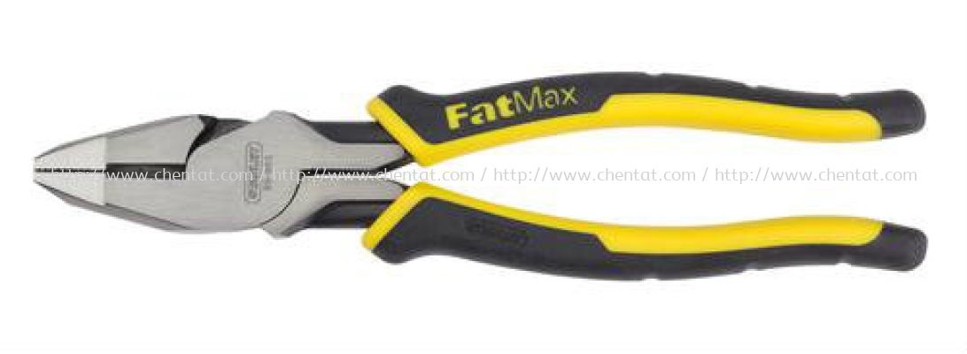 Stanley 89-865 - 9-1/2" FATMAX® High-Leverage Lineman Pliers