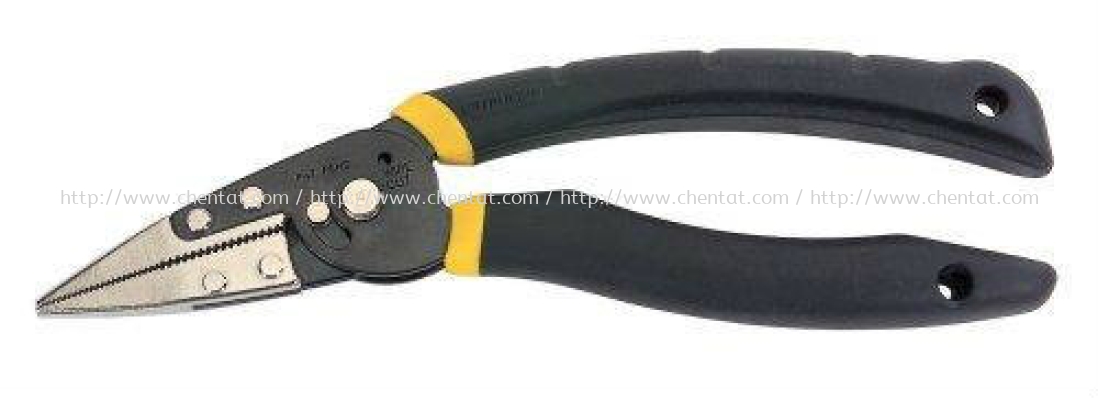 Stanley 84-887 - 9" MaxGrip™ Needle Nose Pliers