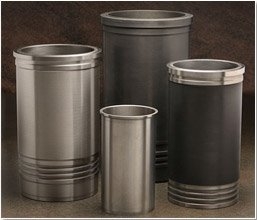 Excavator Cylinder Liner