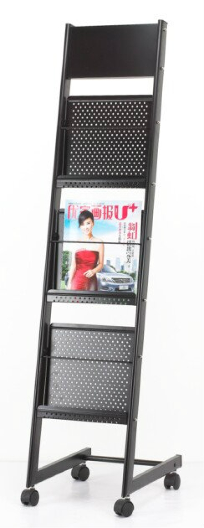 346007 - MAGAZINE / BROCHURE RACK (JH-1527)