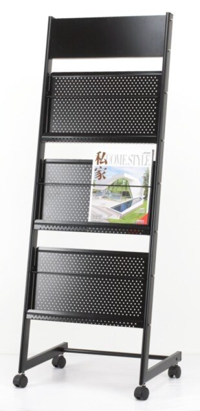 346008 - MAGAZINE / BROCHURE RACK (JH-1611)