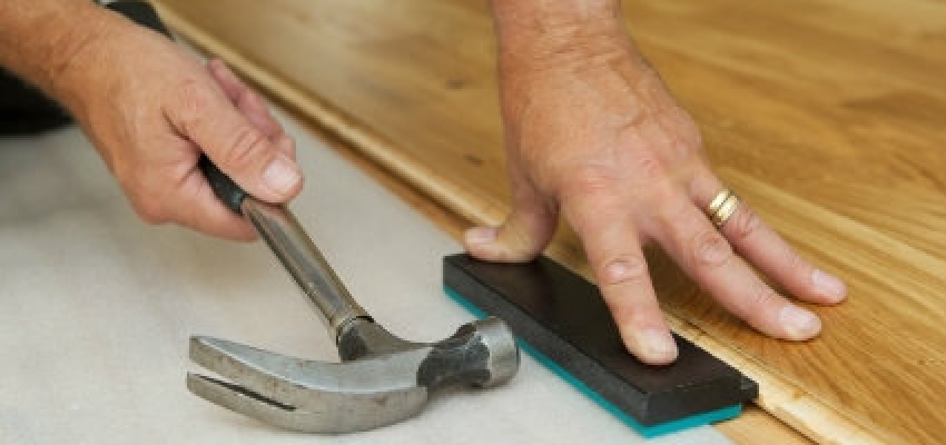 Installation of Timber Flooring Services