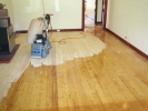Polishing / Maintenance of Flooring Timber Flooring Grinding & Varnishing