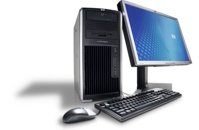 HP Workstation