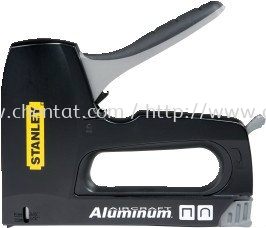 STANLEY - HEAVY-DUTY STAPLE GUN/CABLE TACKER