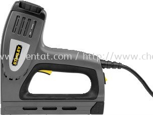 STANLEY - ELECTRIC STAPLER/BRAD NAILER