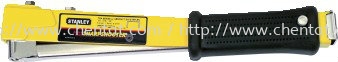 STANLEY - HEAVY-DUTY HAMMER TACKER STANLEY - HEAVY-DUTY HAMMER TACKER Fastening Tools Stanley