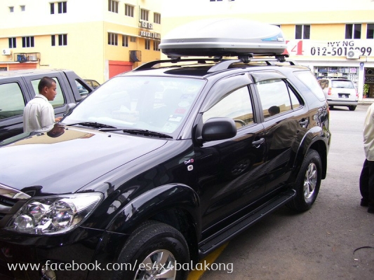 Roof Boxes