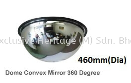 Dome Convex Mirror 360 Degree 460mm (Dia)