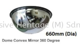 Dome Convex Mirror 360 Degree 660mm (Dia) CONVEX MIRROR