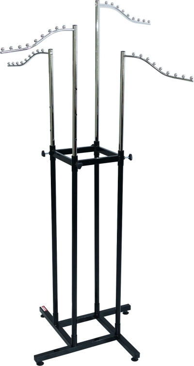 20889-4 WAY GARMENT RACK