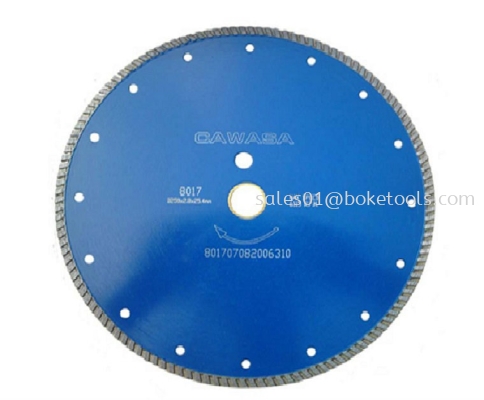 CUTTING BLADE FOR GRANITE DCD10017