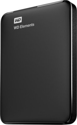 Western Digital 1TB EXT HDD