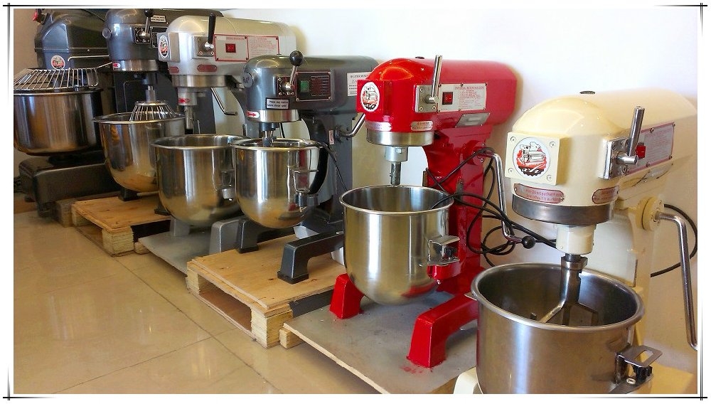 FLOUR MIXER FOR DOUGH / CAKE / BISCUIT IN JOHOR BAHRU (JB)