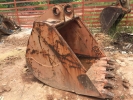 Bucket Excavator Excavator Parts and Bulldozer Used Parts