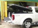 Aeroklas semi auto top up with motor. For Hilux, Triton, Ford ranger, Issuzu d max, Nissan navara. Aeroklass 90 Open