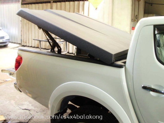 Aeroklas semi auto top up with motor. For Hilux, Triton, Ford ranger, Issuzu d max, Nissan navara.