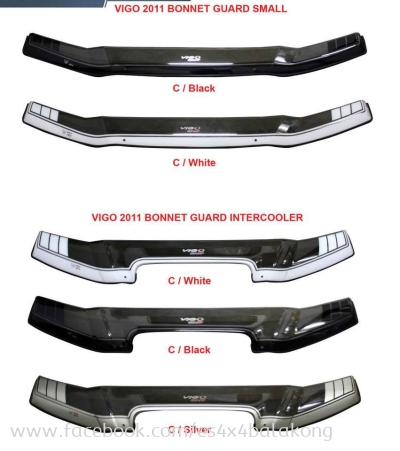 Bonnet Guard