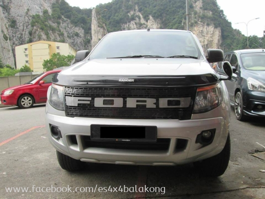 FORD RANGER T-6 Front Grill