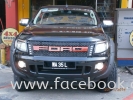 FORD RANGER T-6 Front Grill Front Grill
