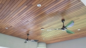 Bellian Ceilling  Bellian  Ceiling / Wall / Wooden Hardscape