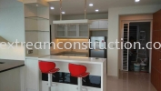 Condominium Condominium House Design - Dining Area