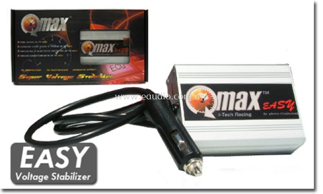 Qmax Easy Voltage Stabilizer