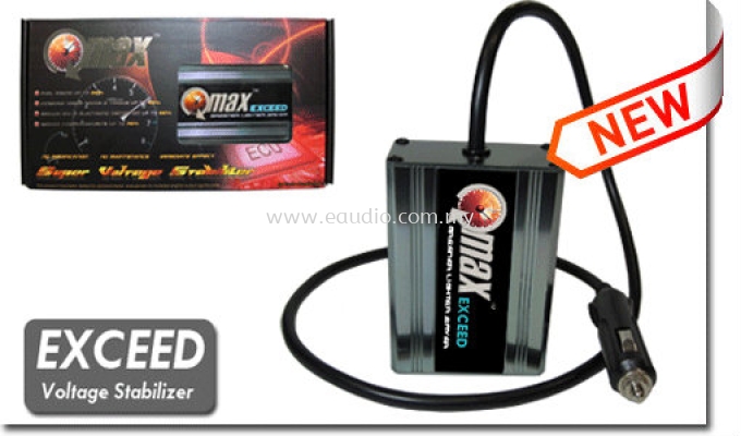 Qmax Exceed Voltage Stabilizer