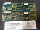 ABB CONTROL AB OVERLOAD PCB OVL BOARD K 2668 157-2/2 2668 157-2/4 MALAYSIA SINGAPORE INDONESIA Repairing 