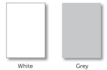 Frame Color Chart