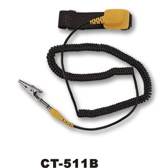 Anti-Static Wrist Strap CT-511B